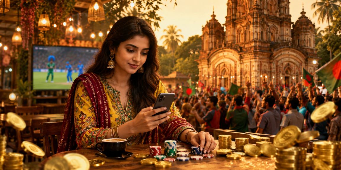বাংলাদেশ ক্রিকেট বেটিং প্রোমোশন